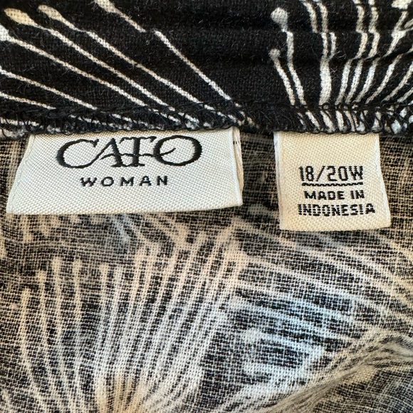Cato Skirt - 18/20W - Like New Vintage - Picture 3 of 3